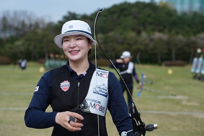 사진제공=대한양궁협회