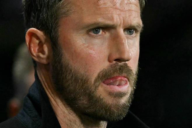 캐릭 감독    AFP<저작권자(c) 연합뉴스, 무단 전재-재배포, AI 학습 및 활용 금지>