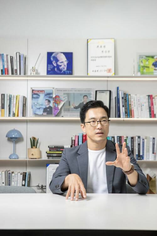 정상원 이스트소프트 대표 (사진=이스트소프트)