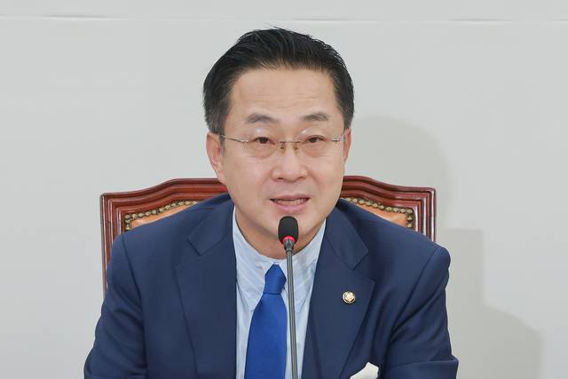 발언하는 조작기소 국조특위 간사 박성준 의원. 연합뉴스