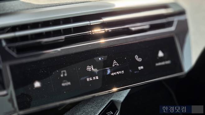 푸조 올 뉴 5008 스마트 하이브리드. 사진=신용현 기자