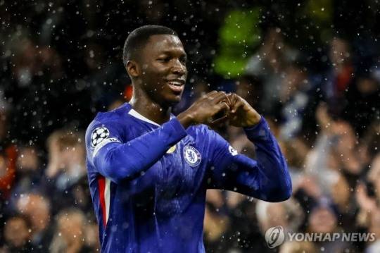 첼시의 카이세도. / 사진=연합뉴스