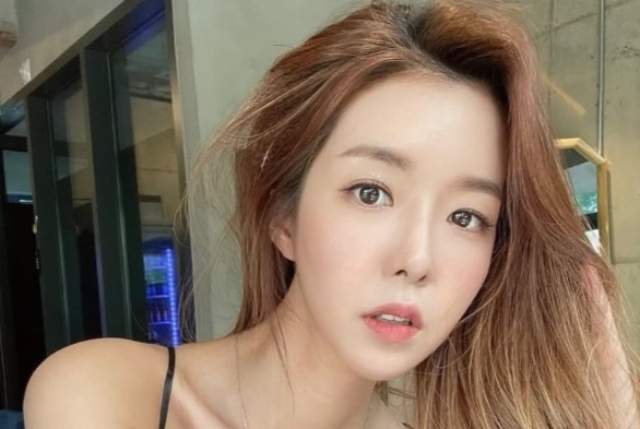 그룹 캣츠 출신 김지혜가 공동구매(공구)를 진행했다가 고개를 숙였다. [사진출처 = 인스타그램]