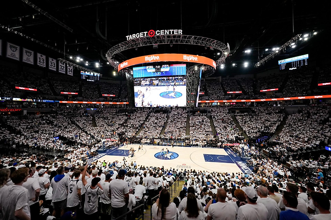 미네소타 홈구장