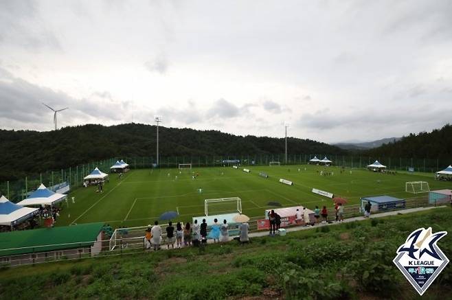 사진=한국프로축구연맹