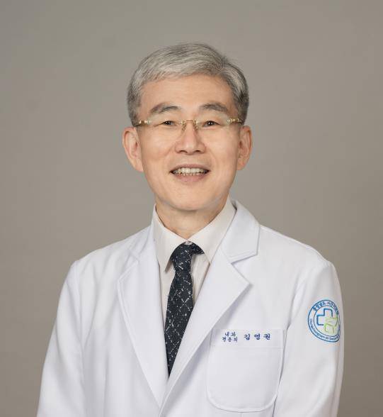 김영권 서산의료원 내과 과장. /사진제공=서산의료원