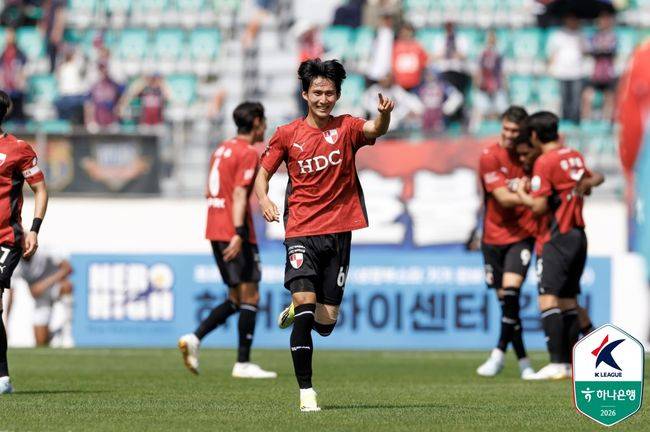 [사진] 한국프로축구연맹 제공