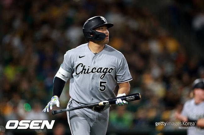 [사진] 시카고 화이트삭스 무라카미 무네타카. ⓒGettyimages(무단전재 및 재배포 금지)