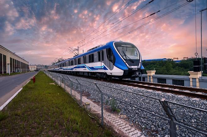 2031년 개통을 목표로 순항 중인 대장~홍대선 광역철은 철도 불모지였던 수도권 서부권역을 쾌적하고 빠르게 연결할 것으로 기대된다. 게티이미지뱅크