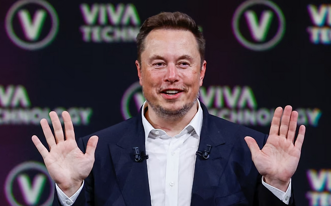 일론 머스크 테슬라 최고경영자(CEO). 뉴스1