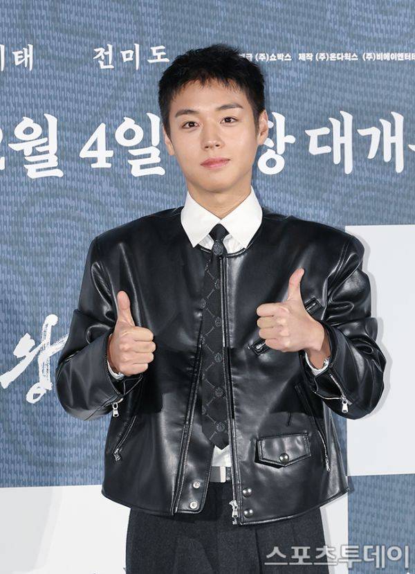 박지훈 / 사진=DB