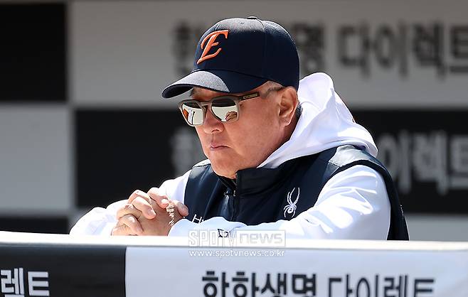 ▲ 김경문 감독 ⓒ곽혜미 기자