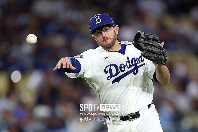 ▲ LA다저스 맥스 먼시.