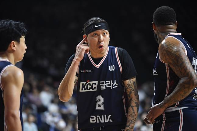 부산KCC 최준용. /사진=KBL 제공