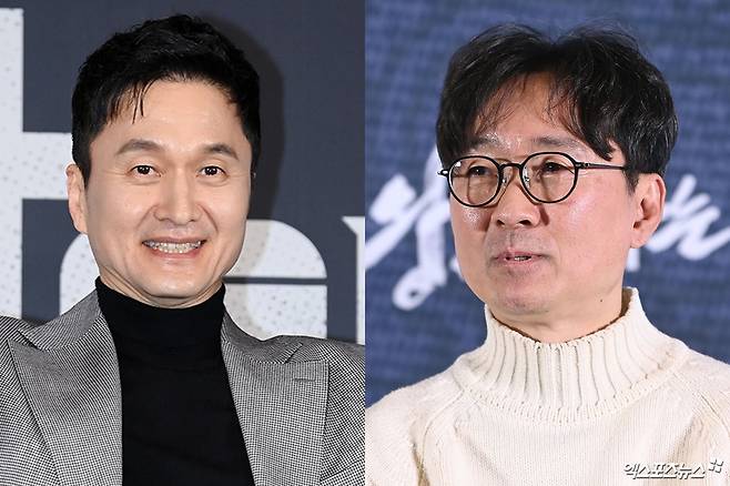 장현성, 장항준 감독