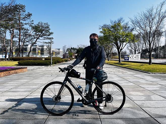 충주시남자단기청소년쉼터의 허경회 소장은 [허경회 소장 제공. 재판매 및 DB 금지]