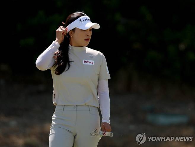 윤이나 [AFP=연합뉴스]