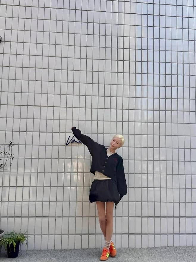 사진 = 슈 인스타그램