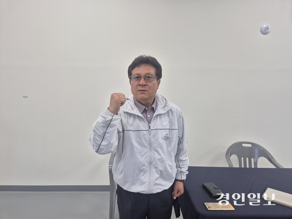 김영우 이천시체육회장. 2026.4.18 /이영선기자 zero@kyeongin.com