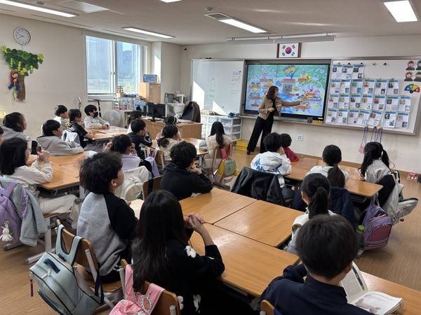 어울림프로그램.&nbsp;대전시교육청제공