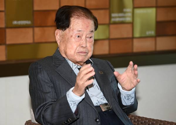 김희수 건양대학교 명예총장