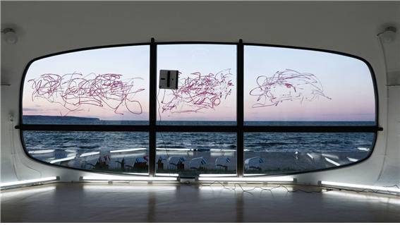 슈테판 후르티히 작 ‘나태(IDLE)’