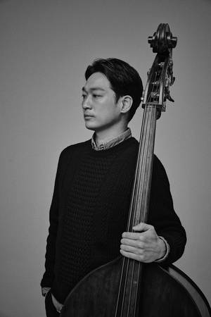 11회 김해재즈콘서트에 나서는 연주자 류형곤.