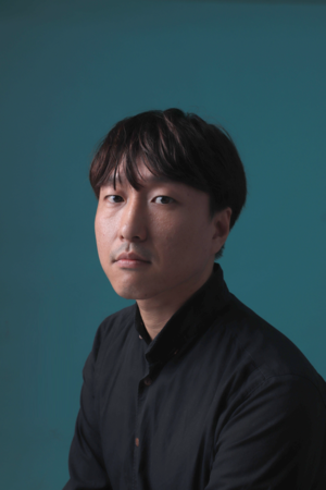 11회 김해재즈콘서트에서 새로 연출을 맡게 된 정병욱 대중음악평론가.