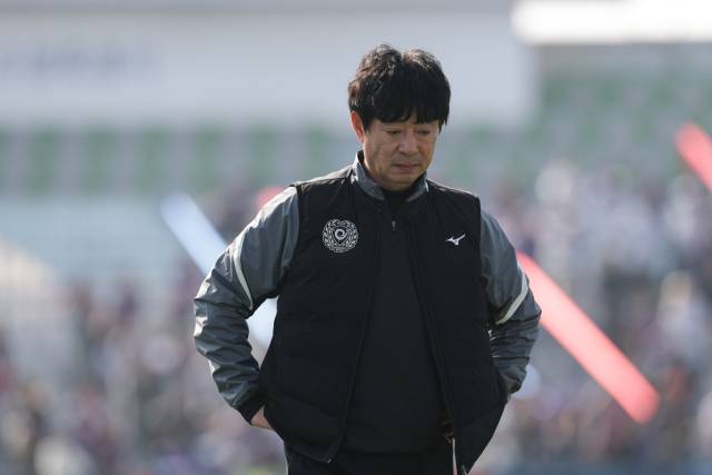 김병수 대구FC 감독. K리그 제공