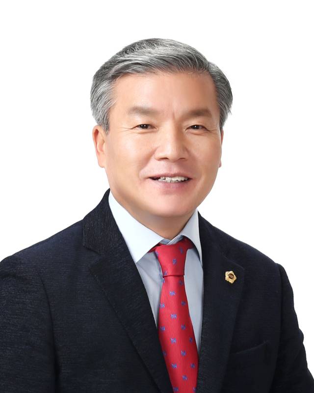 정영길 성주군수 예비후보