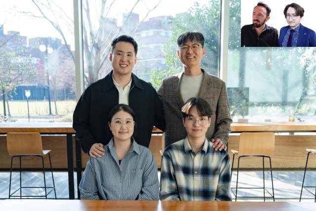 김경중 AI융합학과 교수가 이끈 국제 공동 연구팀 [사진=GIST]