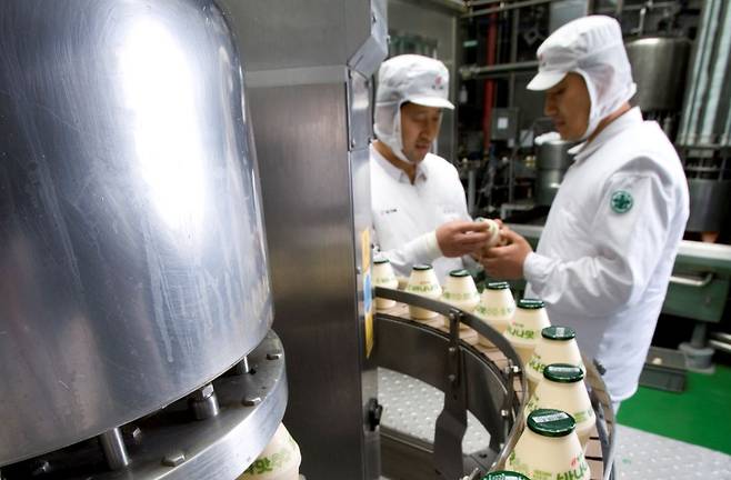 /사진=빙그레 제공