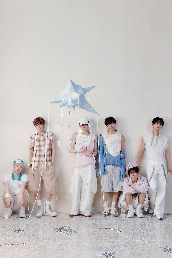 엔시티 위시(NCT WISH). 사진 | SM엔터테인먼트