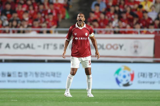 리오 퍼디난드. 제공 | 프레인스포츠