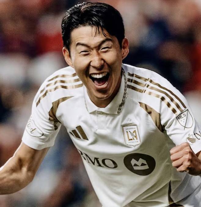 사진=LA FC SNS 캡처