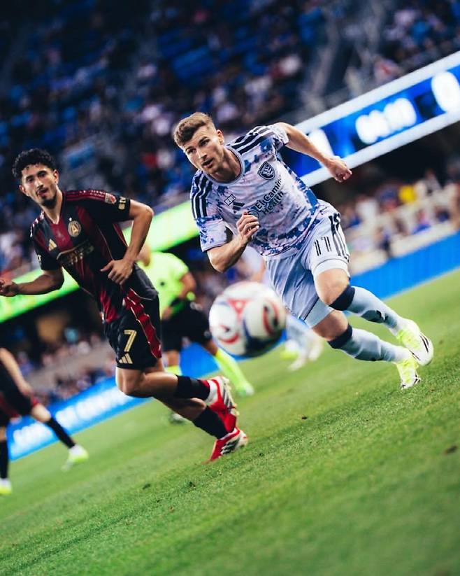 티모 베르너 SNS