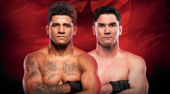 번즈 - 말롯 UFC 경기일정 중계 티빙, UFC