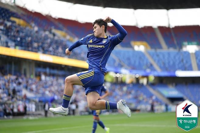 울산 HD K리그1 순위