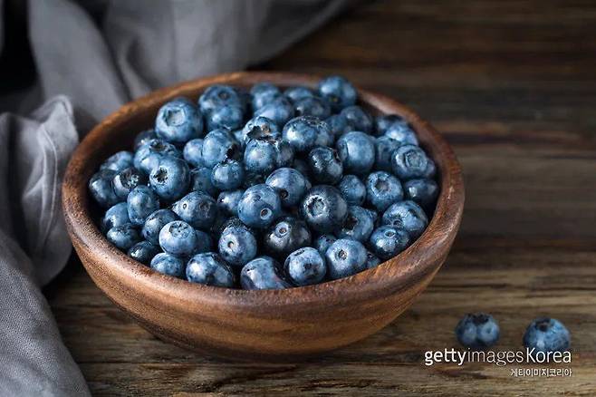 블루베리. 사진=게티이미지