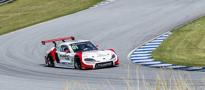 사진제공=CJ 슈퍼레이스