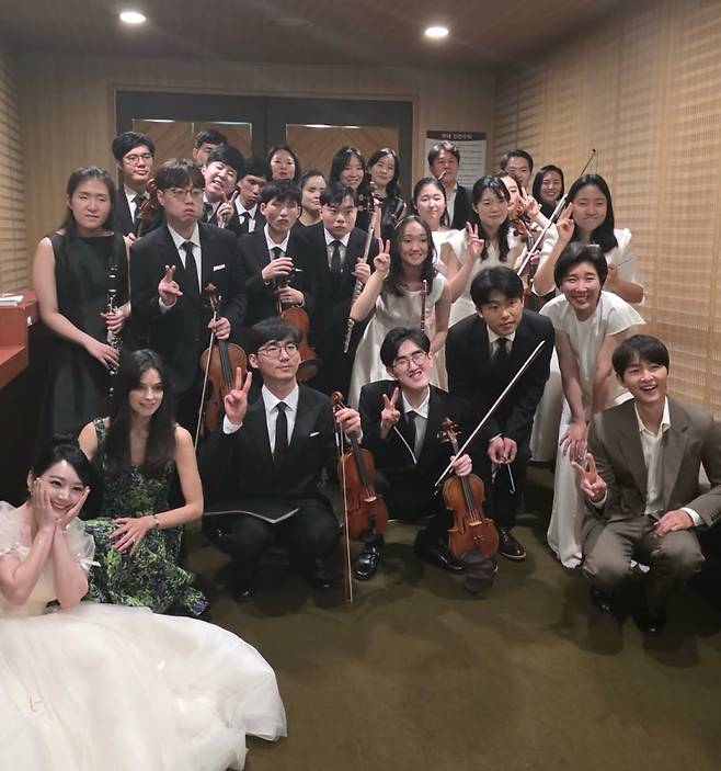 사진=김소현 SNS