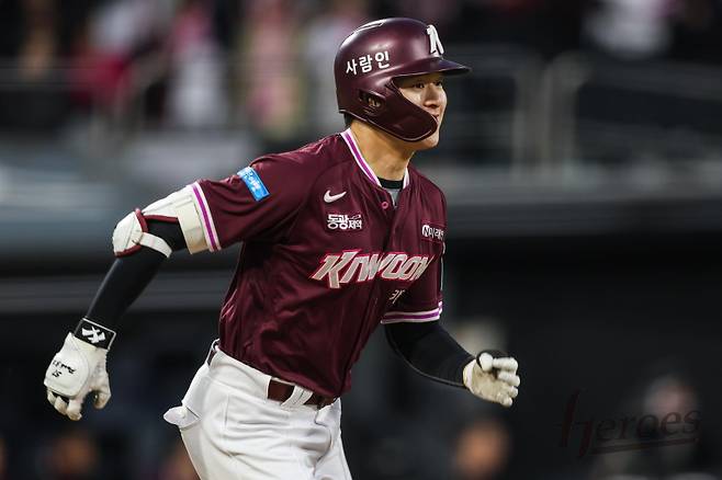 키움 박주홍. 키움 제공