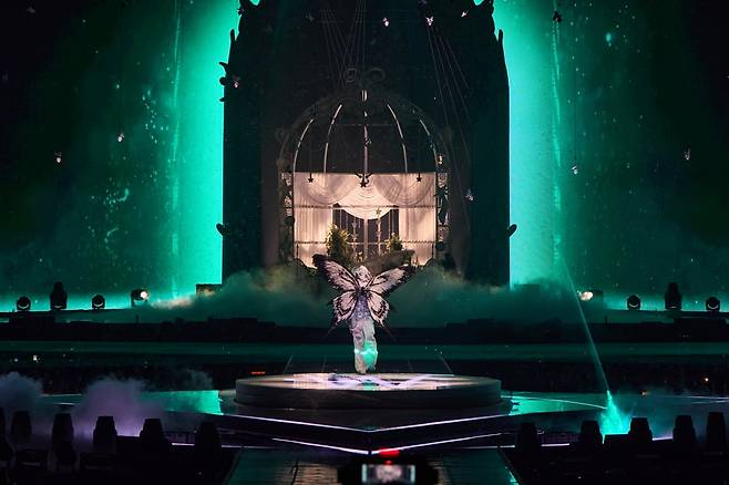 그룹 NCT 위시 콘서트 /사진=SM엔터테인먼트 제공