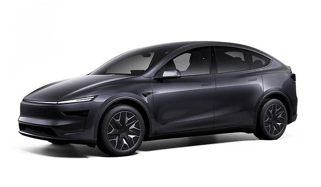 테슬라 모델YL. 테슬라코리아 홈페이지 캡처