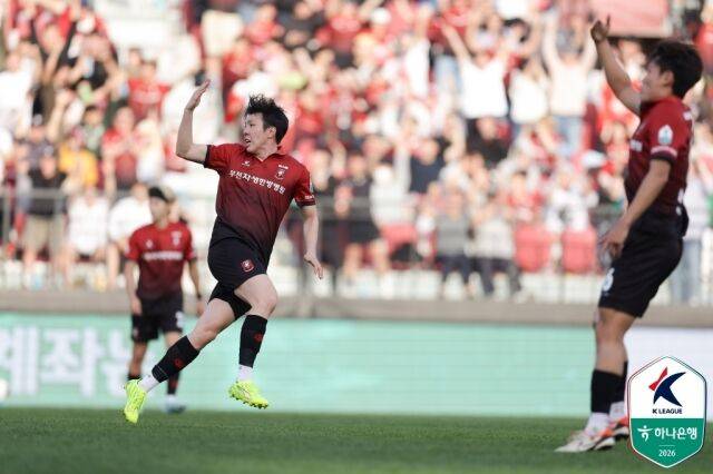 신재원./한국프로축구연맹