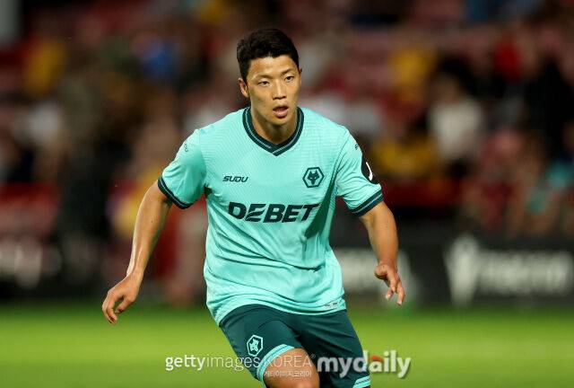 황희찬./게티이미지코리아