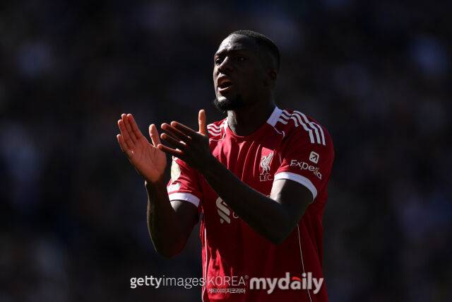 이브라히마 코나테./게티이미지코리아