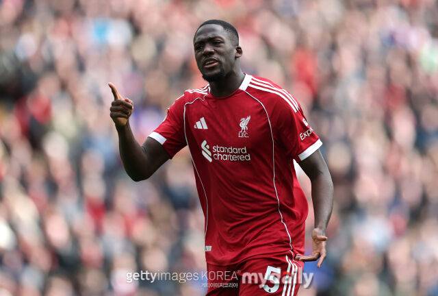 이브라히마 코나테./게티이미지코리아