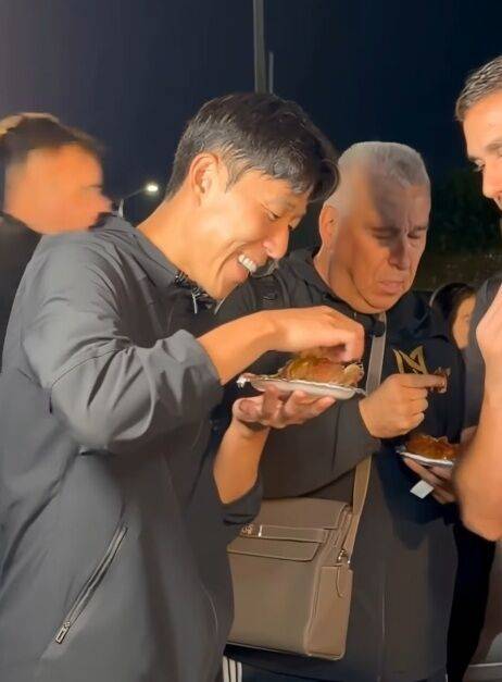 손흥민/페레몰키토