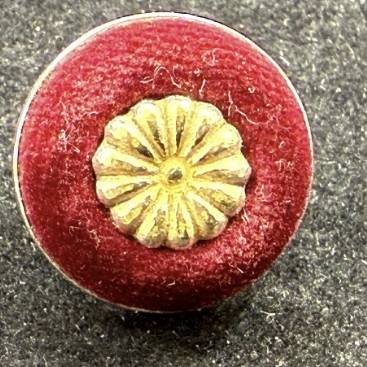 일본 지방 의회용 금배지 [일본 야후 옥션 캡처]